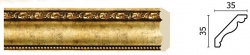 155S-552 Карниз потолочный из дюрополимера коллекция 